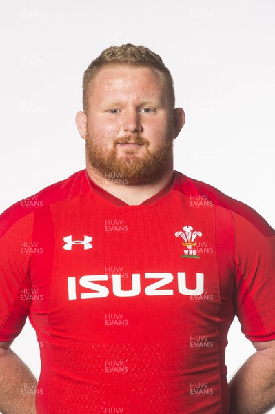 301017 - Wales Rugby Squad - Samson Lee