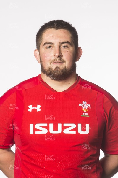 301017 - Wales Rugby Squad - Wyn Jones