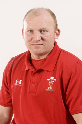 30.01.09 - Wales RBS Six Nations Rugby Squad 2009 - Neil Jenkins (Kicking Coach). 