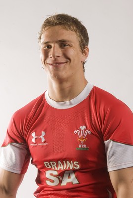 10.03.09 - Wales RBS Six Nations Rugby Squad 2009 - Warren Fury. 