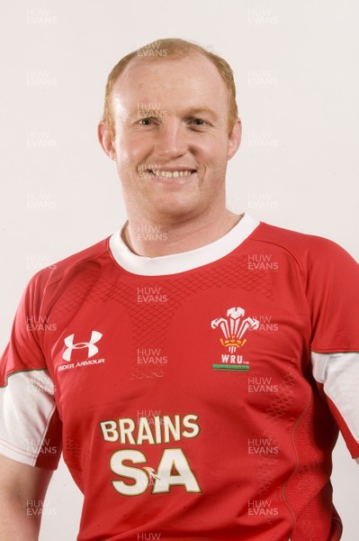 30.01.09 - Wales RBS Six Nations Rugby Squad 2009 - Martyn Williams. 