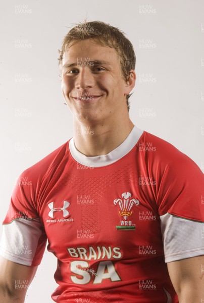 10.03.09 - Wales RBS Six Nations Rugby Squad 2009 - Warren Fury. 