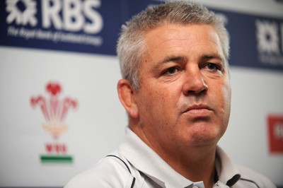 Wales Squad Announcement 140108