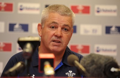 Wales Squad Announcement 181010