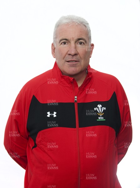 030313 - Wales - Student Squad - Chris Davey - Head Coach -