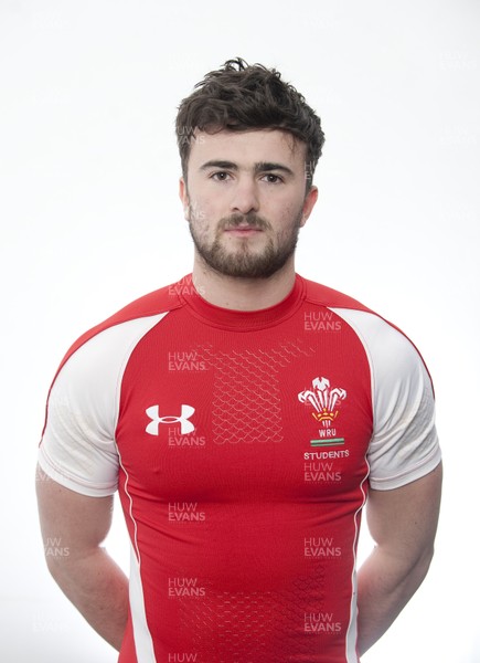 030313 - Wales - Student Squad - Elliott Jones -