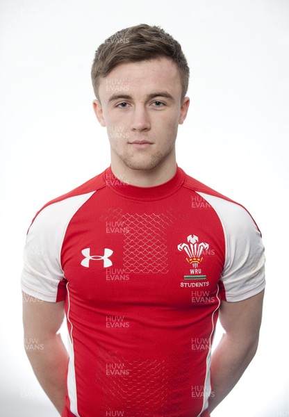 030313 - Wales - Student Squad - Gareth Thompson -