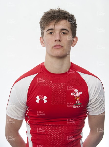 030313 - Wales - Student Squad - Henri Williams - 