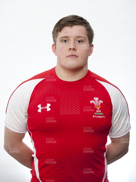 030313 - Wales - Student Squad - John Howard - 