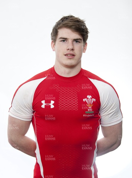 030313 - Wales - Student Squad - Rhodri Davies -