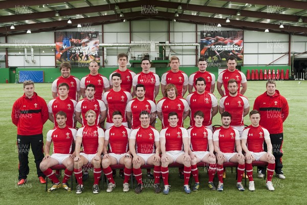 030313 - Wales - Student Squad - 