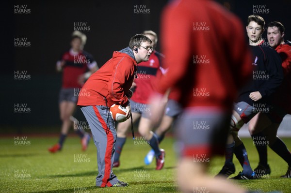 180315 - Wales Students v British Police -