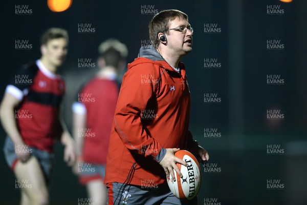 180315 - Wales Students v British Police -