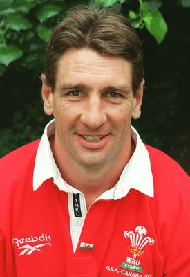 26.06.97 Wales Tour to America and Canada... Andy Moore. 
