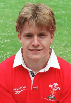 26.06.97 Wales Tour to America and Canada... Arwel Thomas. 