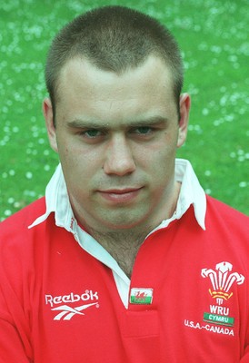 26.06.97 Wales Tour to America and Canada... Chris Anthony. 