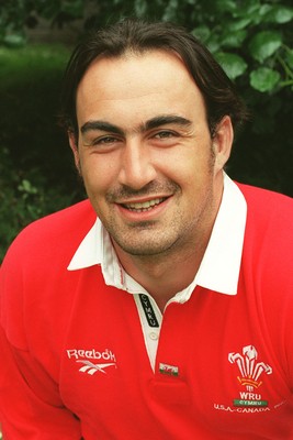 26.06.97 Wales Tour to America and Canada... Chris Wyatt. 