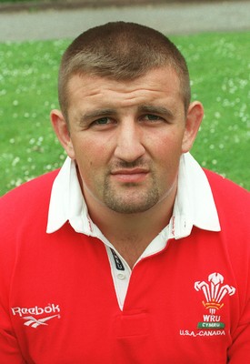 26.06.97 Wales Tour to America and Canada... Christian Loader. 