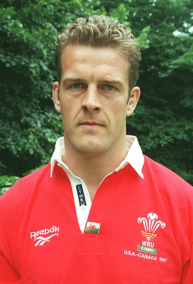 26.06.97 Wales Tour to America and Canada... Gareth Llewellyn. 