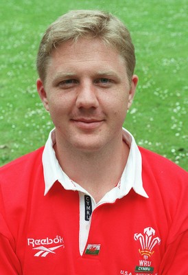 26.06.97 Wales Tour to America and Canada... Gwyn Jones. 