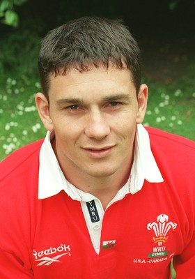 26.06.97 Wales Tour to America and Canada... Jason Lewis. 