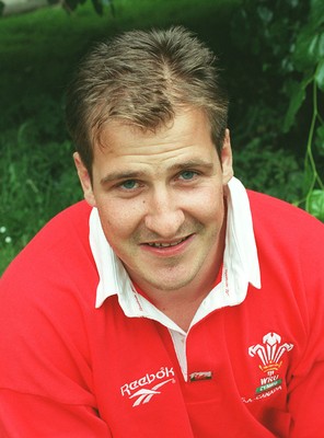 26.06.97 Wales Tour to America and Canada... Neil Boobyer. 