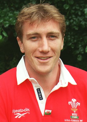 26.06.97 Wales Tour to America and Canada... Steve Williams. 