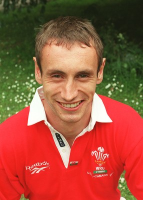 26.06.97 Wales Tour to America and Canada... Wayne Proctor. 