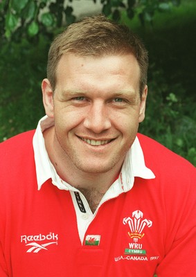 26.06.97 Wales Tour to America and Canada... Ian Buckett. 