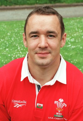 26.06.97 Wales Tour to America and Canada... Rob Appleyard. 