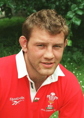 26.06.97 Wales Tour to America and Canada... Steve Moore. 