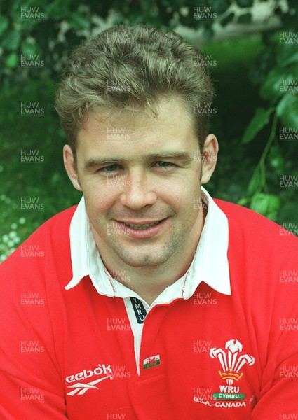26.06.97 Wales Tour to America and Canada... Andrew Gibbs 
