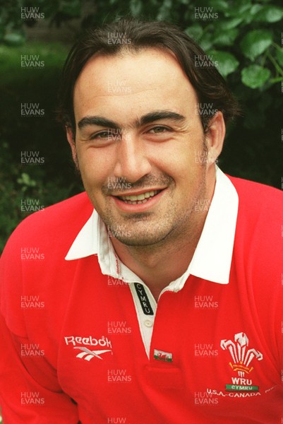 26.06.97 Wales Tour to America and Canada... Chris Wyatt. 