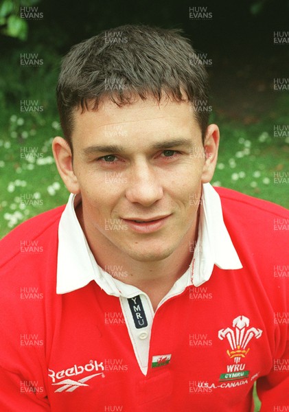 26.06.97 Wales Tour to America and Canada... Jason Lewis. 