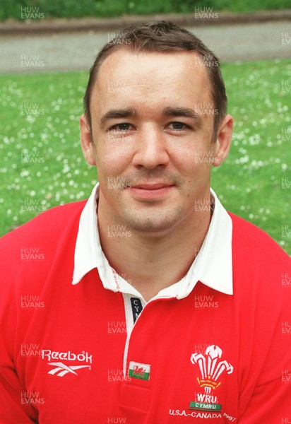 26.06.97 Wales Tour to America and Canada... Rob Appleyard. 