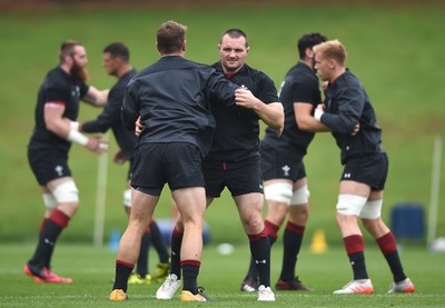 Wales Training 031117