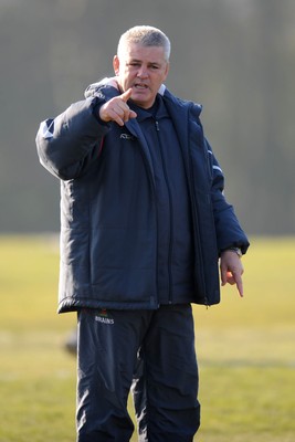 Wales Training 190208