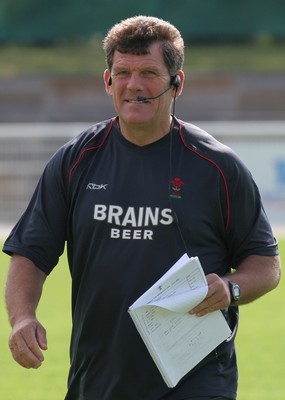 Wales Rugby Training  250707