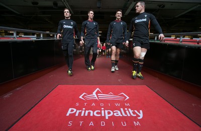 Wales Training Session 030216