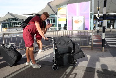 Wales travel to Argentina 070726