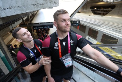Wales Travel to Bordeaux 070923