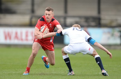 Wales U16 v England U16 270414