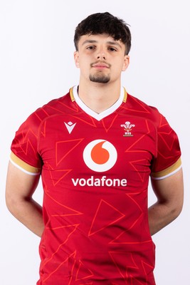090325  Wales Men U18 Squad Portraits - Jack Harrison