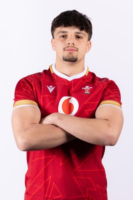 090325  Wales Men U18 Squad Portraits - Jack Harrison