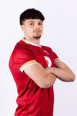 090325  Wales Men U18 Squad Portraits - Jack Harrison