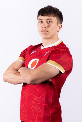 090325  Wales Men U18 Squad Portraits - Luca Woodyatt