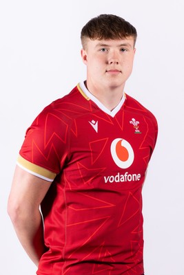 090325  Wales Men U18 Squad Portraits - Noah Williams