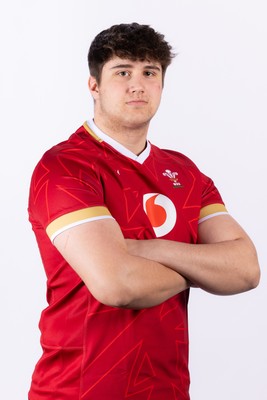 090325  Wales Men U18 Squad Portraits - Sam Williams