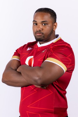 090325  Wales Men U18 Squad Portraits - Vinnay Cleak