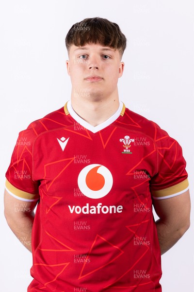 090325  Wales Men U18 Squad Portraits - Hudson Nevin